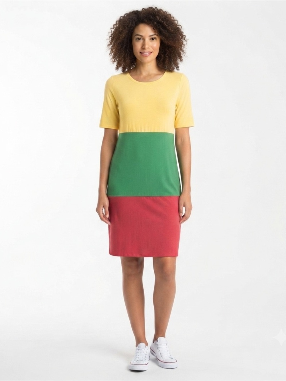 Lularoe Julia Colorblock Dress